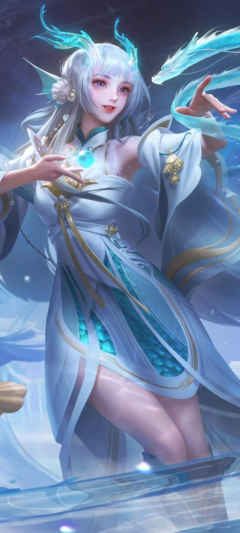 西施游龙清影2026