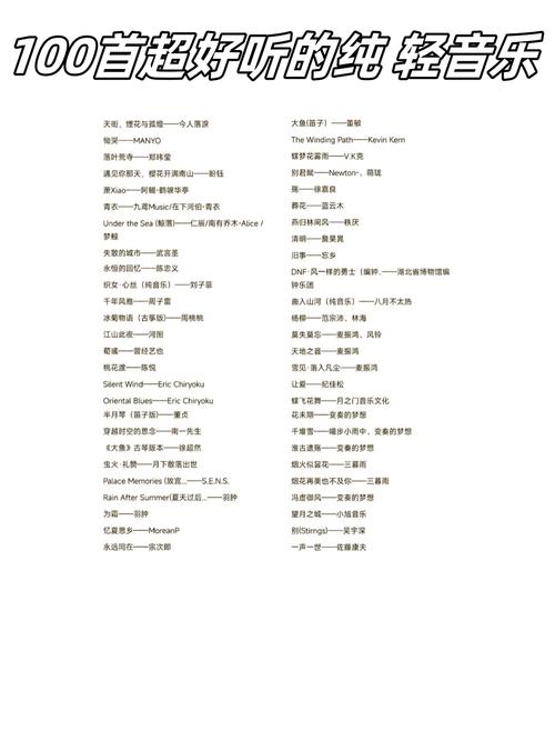 轻音乐免费下载截图