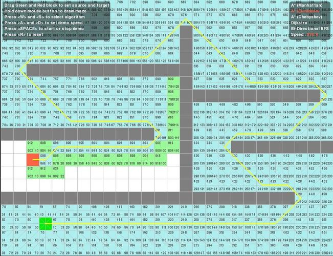 寻星计算程序截图