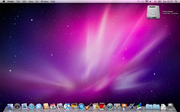 雪豹操作系统下载
截图