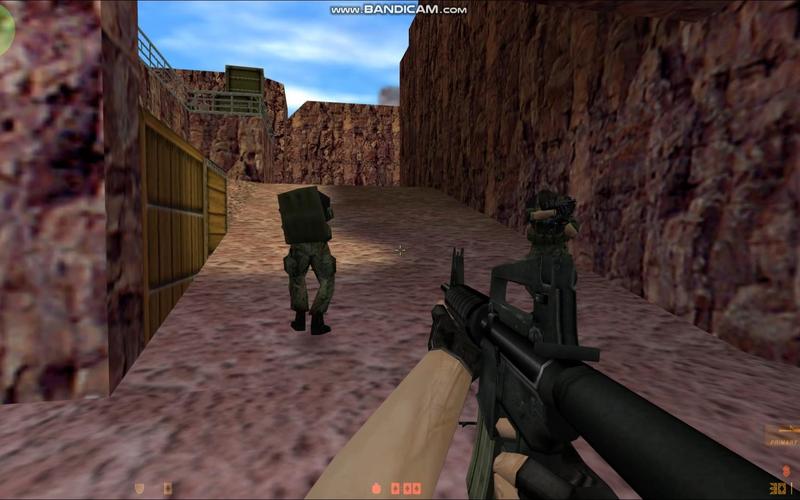 cs1.6单机版下载2026