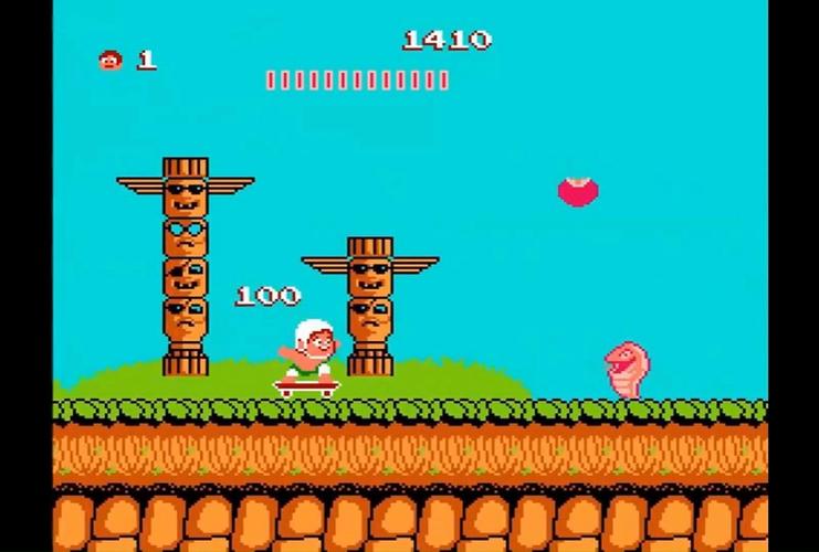 冒险岛小游戏截图