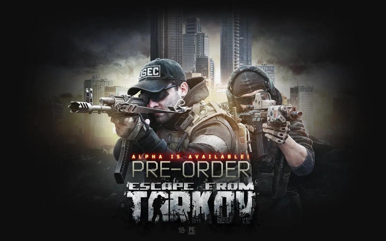 逃离塔科夫下载2026