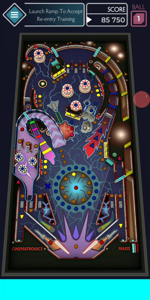 三维弹球下载截图