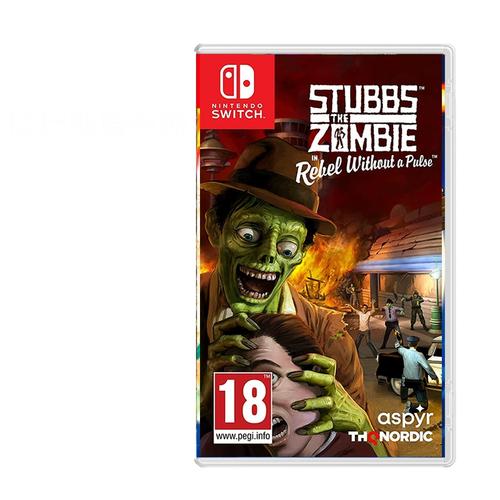 僵尸斯塔布斯中文版