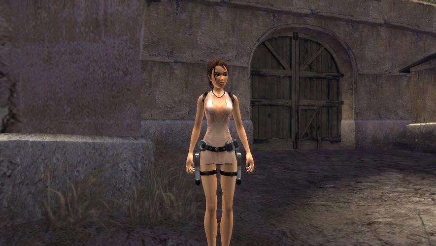 古墓丽影7游戏下载