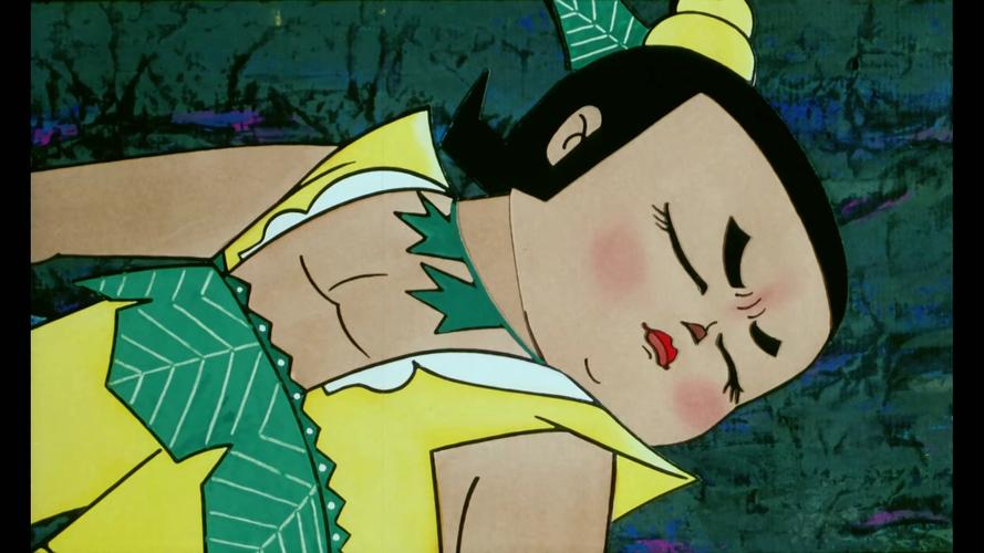 菊花山上的葫芦娃