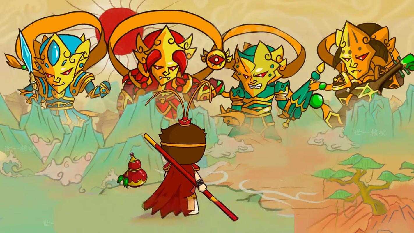 造梦西游3桌面版下载