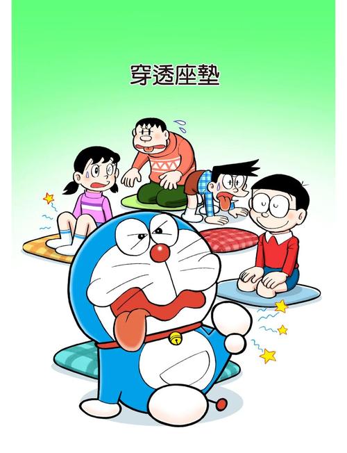 多啦a梦漫画下载