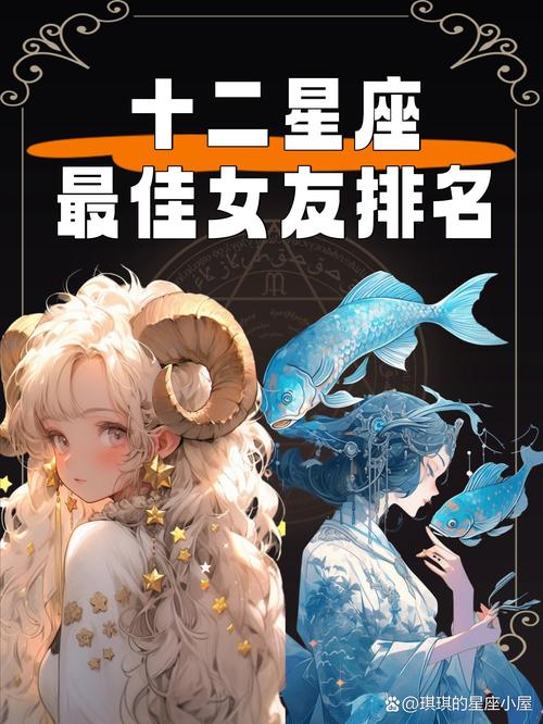 我的十二星座女友