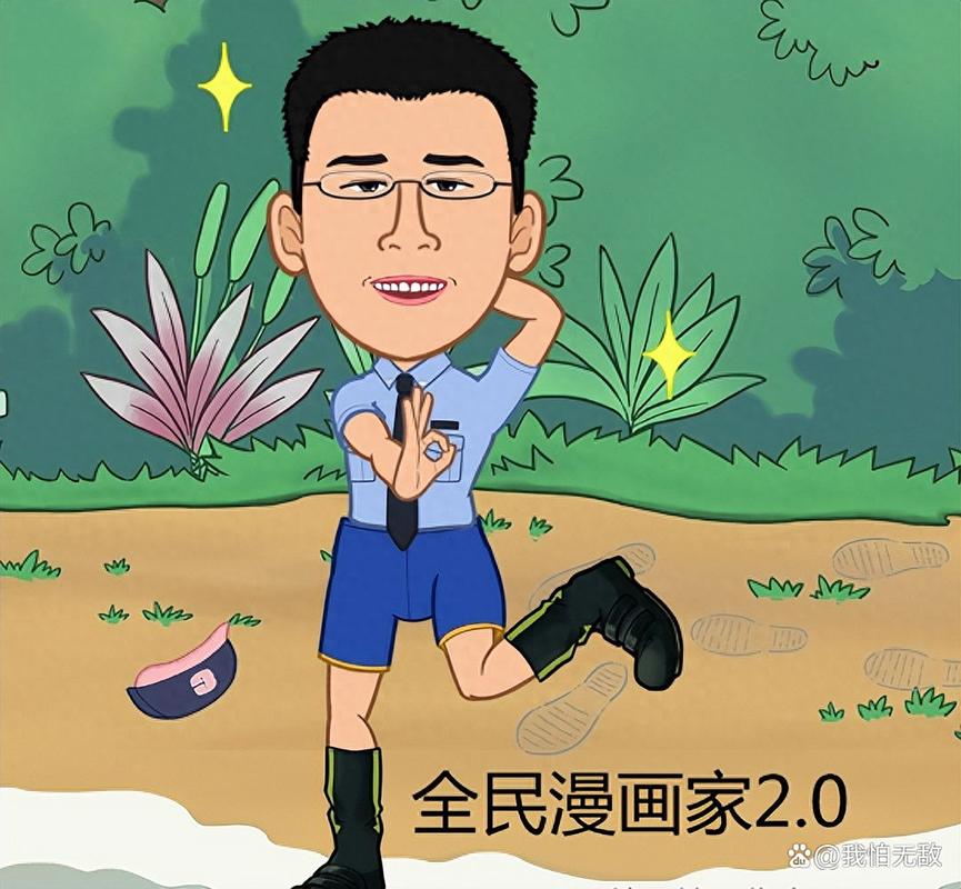 全民漫画家截图