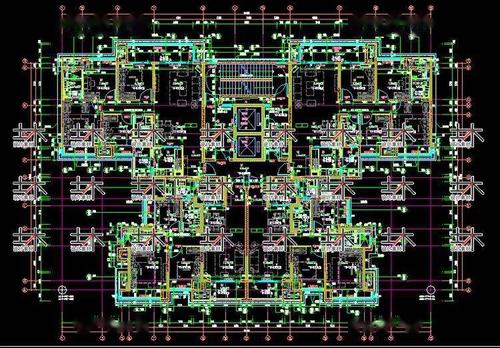 cad建筑图纸下载