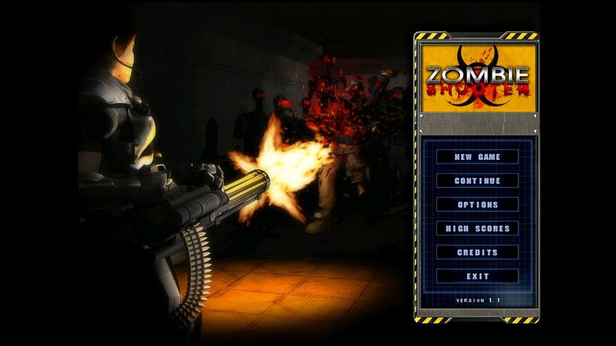 僵尸枪手1中文版截图