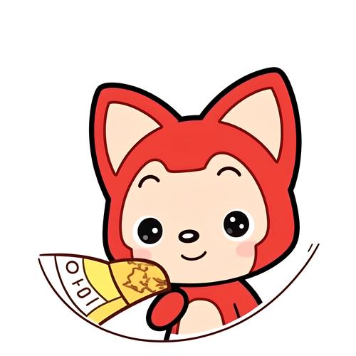 阿狸qq表情包下载