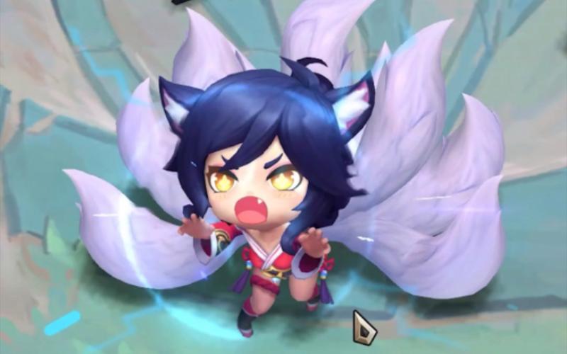 小小阿狸辅助截图