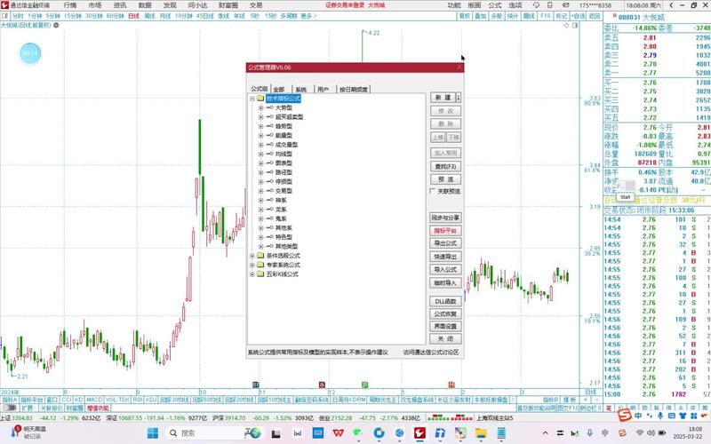 和兴证券通达信合一版