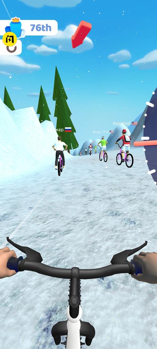 疯狂自行车2截图
