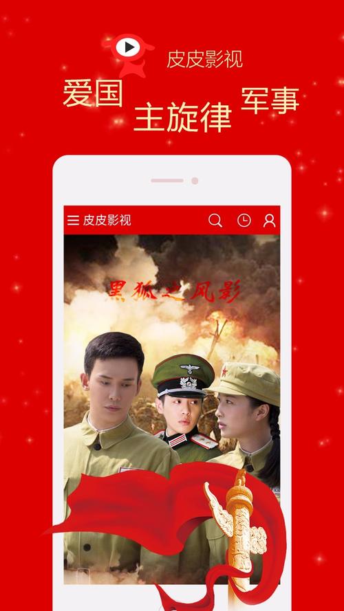 皮皮影视播放器下载截图