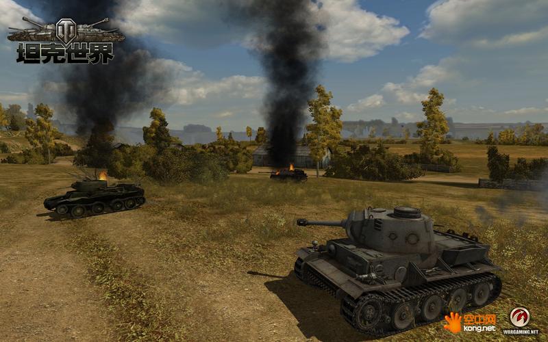 坦克游戏单机版下载