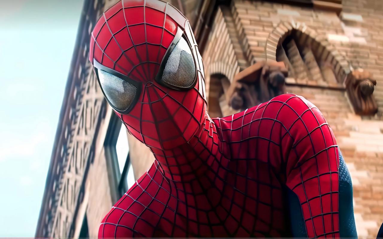 超凡蜘蛛侠高清下载