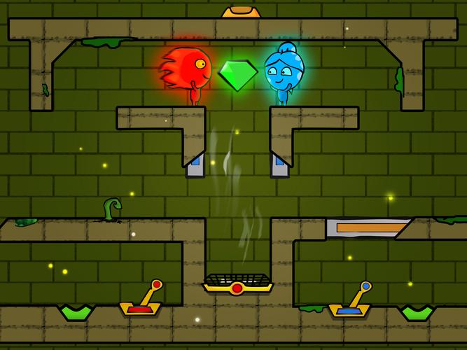 冰火森林人无敌版