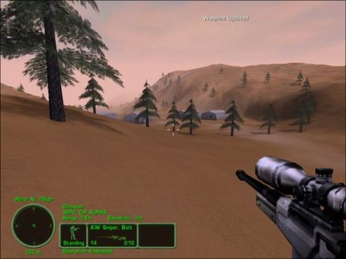 三角洲部队2中文版