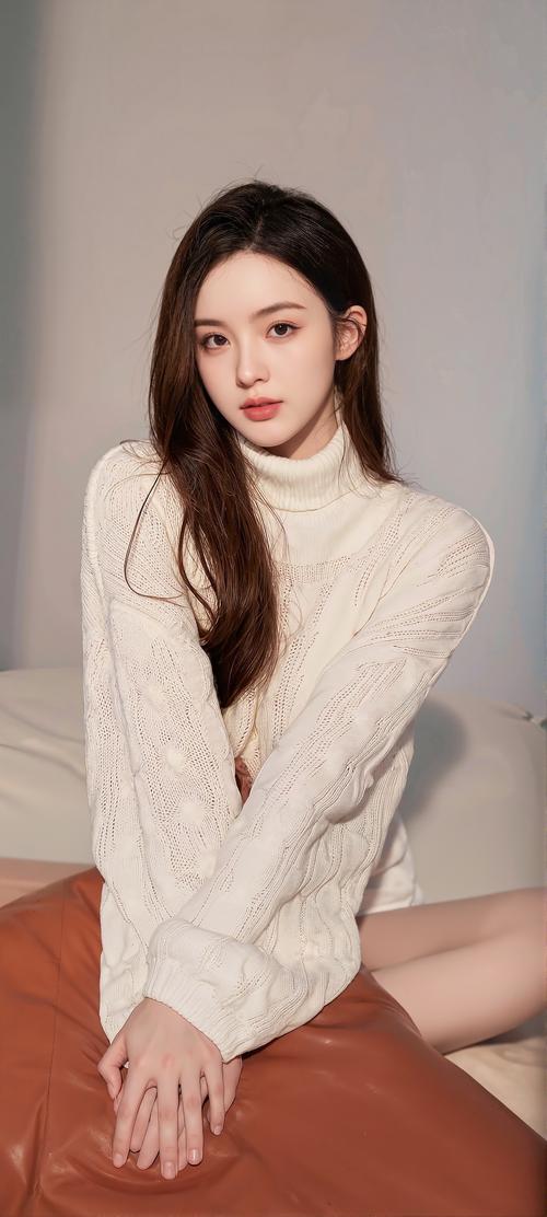 美女手机主题