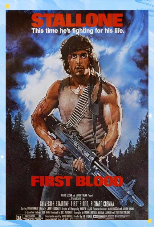 第一滴血下载
