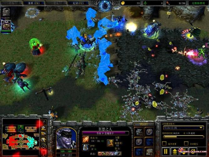 光明vs黑暗隐藏英雄