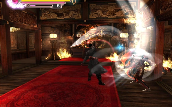 鬼武者3一闪修改器截图