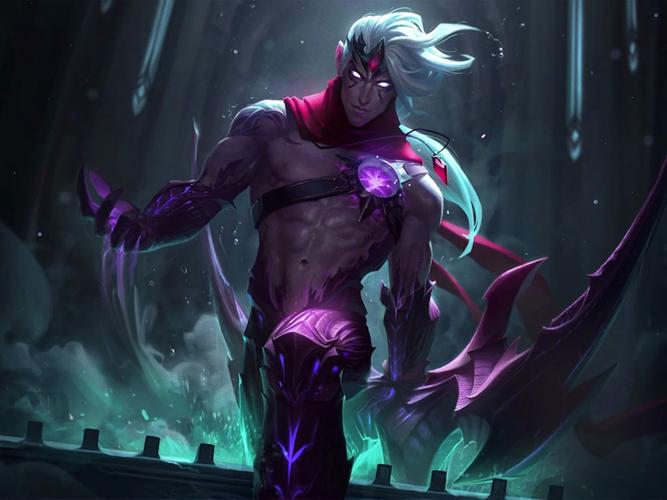 lol惩戒之箭视频