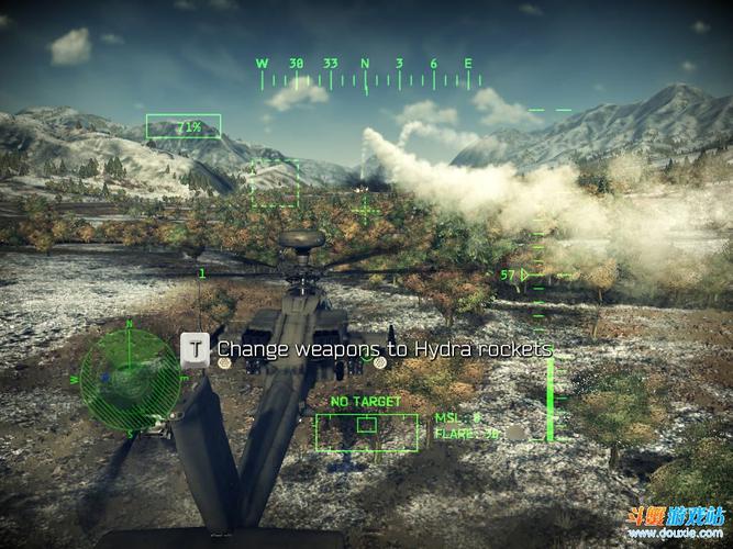 阿帕奇空中突击下载