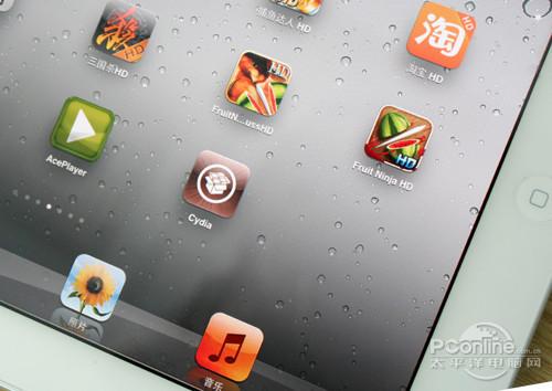 ipad2完美越狱