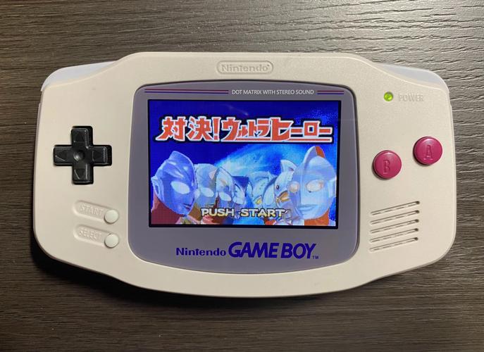 gba奥特曼游戏下载