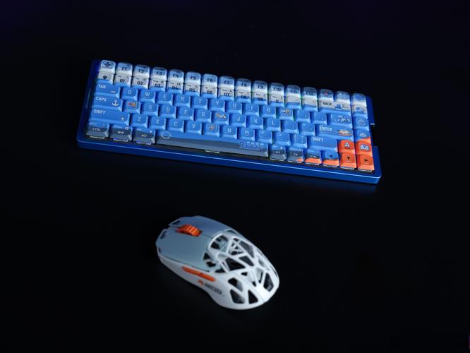 风云谷鼠标键盘精灵