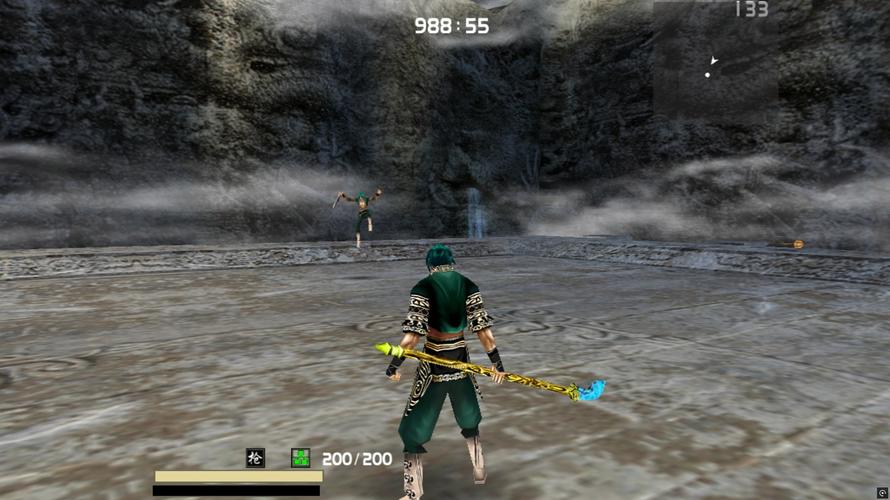 单机游戏流星蝴蝶剑