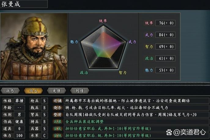 反三国志存档修改器