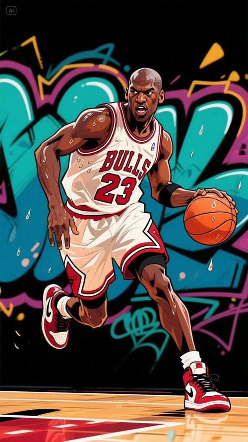 篮球飞人漫画下载