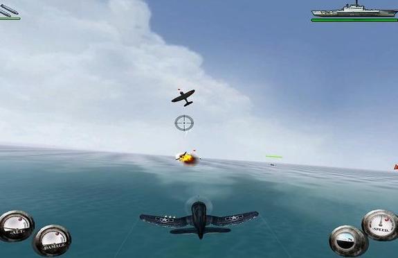 太平洋单机游戏