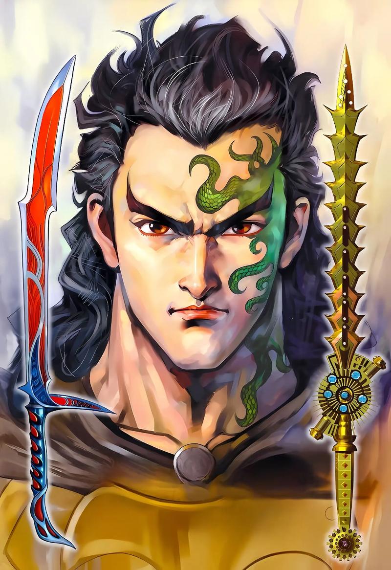 神兵玄奇漫画下载