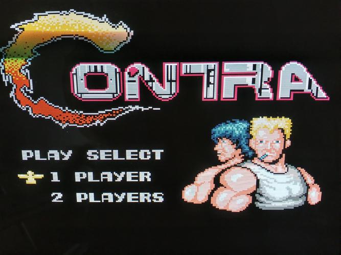 fc魂斗罗全集下载