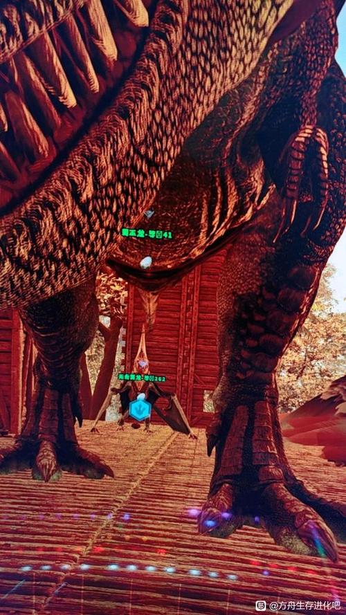 方舟生存进化汉化