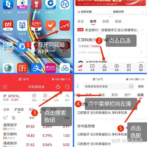 同花顺股票交易软件