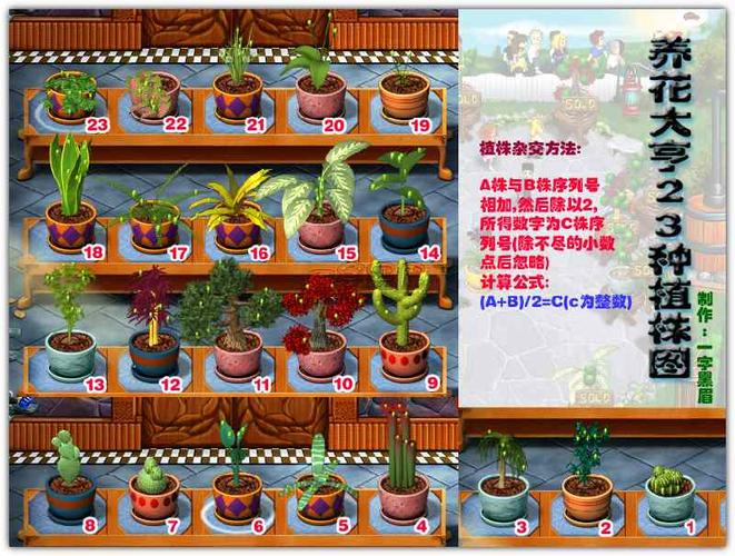 养花大亨修改器