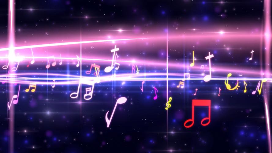 炫舞完美音符挂