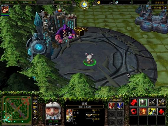 单机版英雄联盟