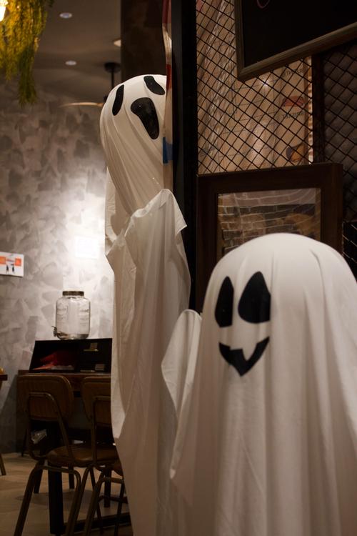 万圣节化妆舞会