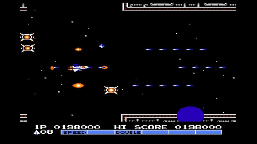 沙罗曼蛇无敌版