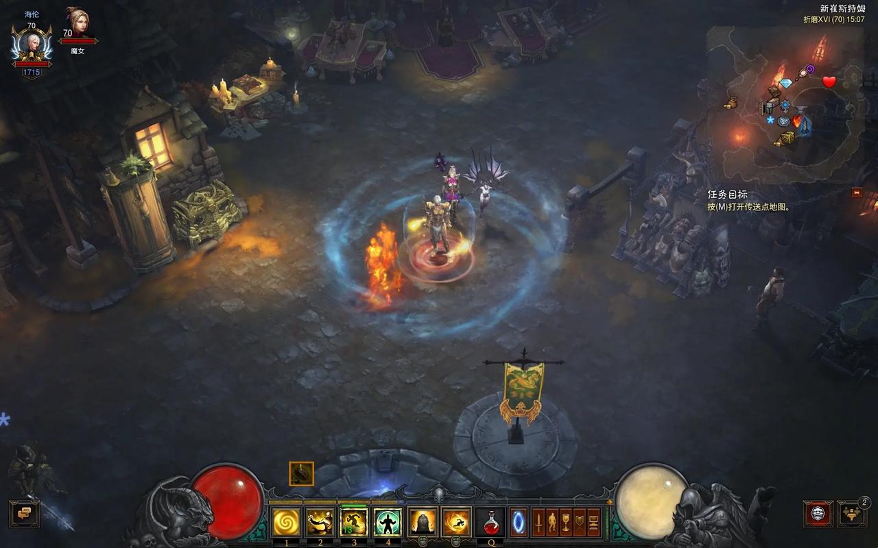 黑暗破坏神3破解