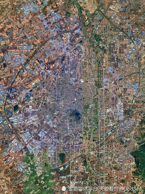 上帝之眼卫星地图